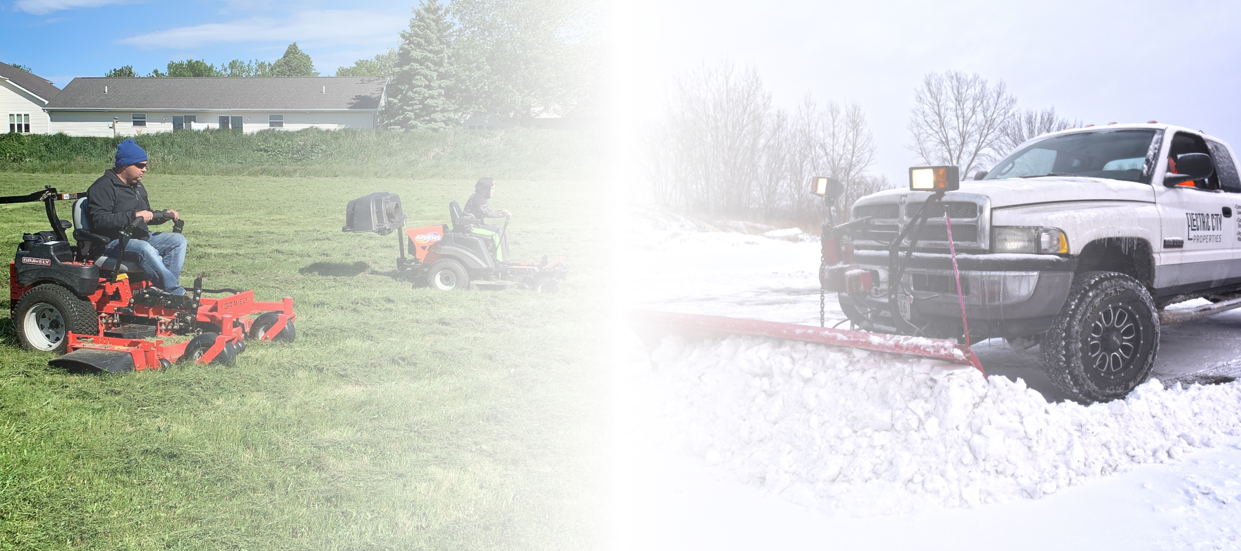 Property maintenance solutions in Kaukauna, WI Electric City Properties